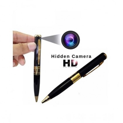 Spy pen hidden camera (New)